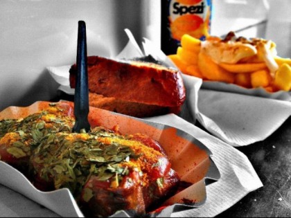 Foto: Best Worscht in Town