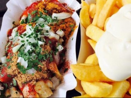 Foto: Best Worscht in Town